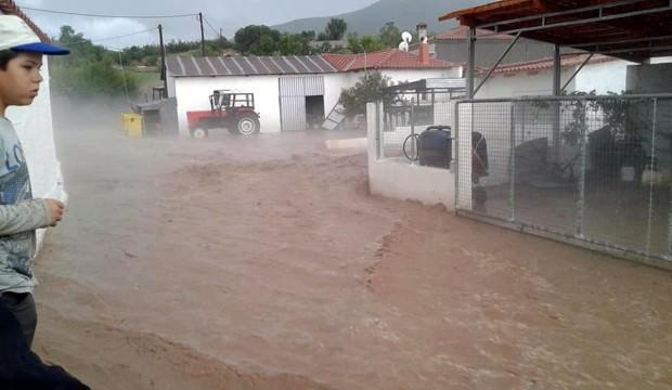 Meteoroloji uyardı: Şiddetli yağış ve dolu etkili olacak