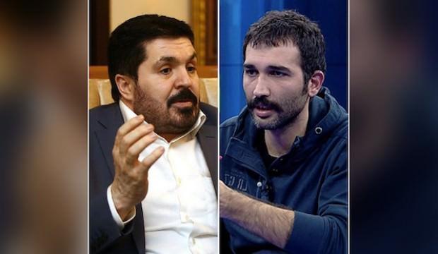 Savcı Sayan Barış Atay'a ders verdi