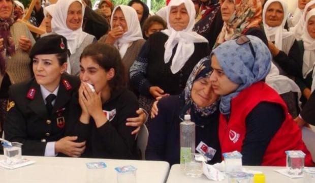 Şehit Uzman Onbaşı Hüseyin Mertoğlu Burdur'da toprağa verildi