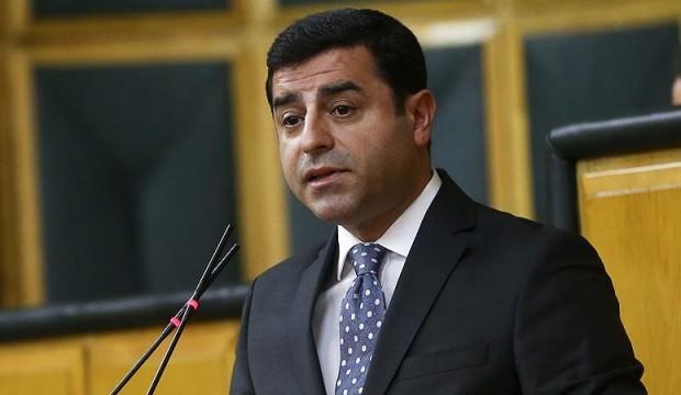 Skandal Demirtaş kararı! Türkiye'yi mahkum ettiler