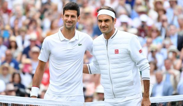 Tarihe geçen finali Novak Djokovic kazandı