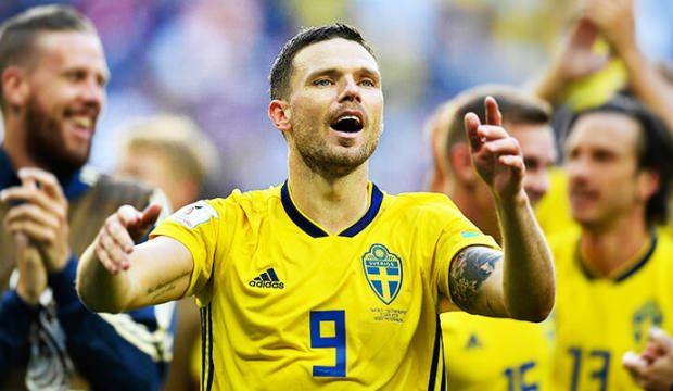 Trabzonspor'dan Marcus Berg bombası