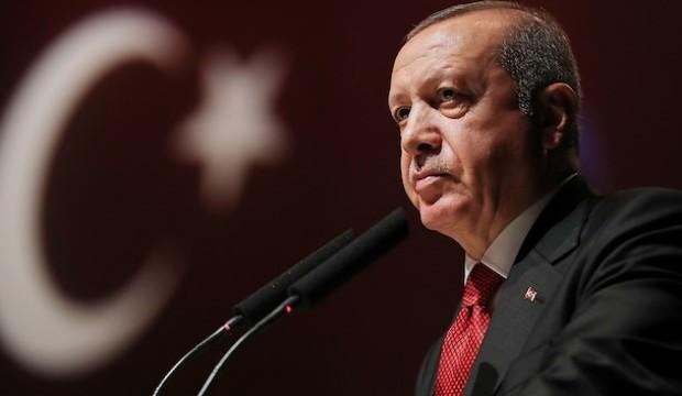 Erdoğan'dan Şehit Osman Köse'nin ailesine taziye mesajı