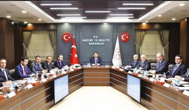 Yerli reyting şirketi masada