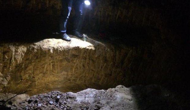 Zonguldak’ta definecilere suçüstü