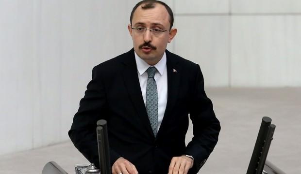 AK Partili Muş'tan HDP'ye tokat gibi sözler: Sanki doğal afet olmuş...