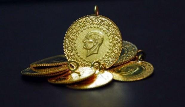 Gram altın 262,7 lira seviyelerinde