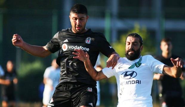 Beşiktaş rakibini bozguna uğrattı!