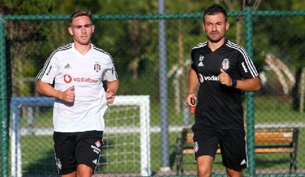 Beşiktaş'ta Tyler Boyd siftah yaptı