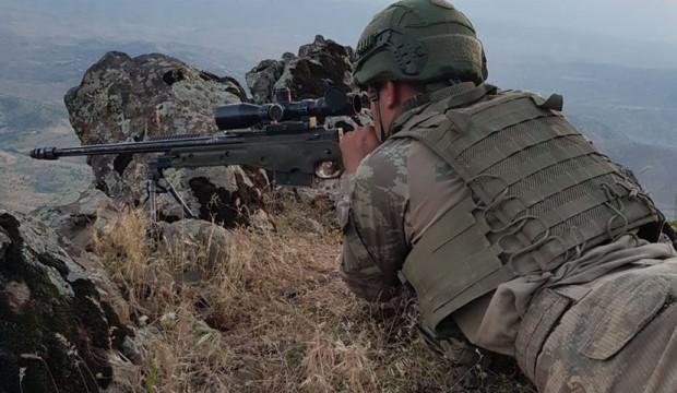 Bingöl'de 4 terörist etkisiz hale getirildi