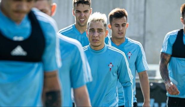 Emre Mor kampa katıldı!
