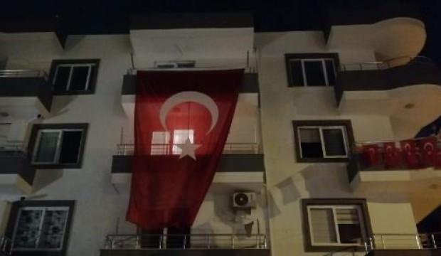 Erbil şehidi Osman Köse'nin acı haberi baba evine ulaştı
