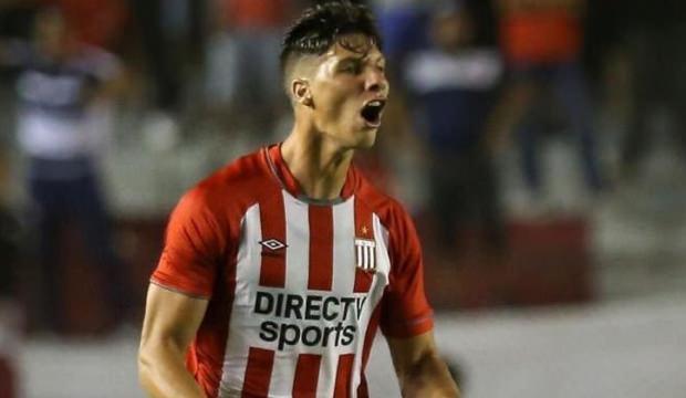 Estudiantes, Trabzonspor'un yeni transferini duyurdu