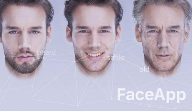 Yaşlandırma uygulaması FaceApp için soruşturma kapıda!