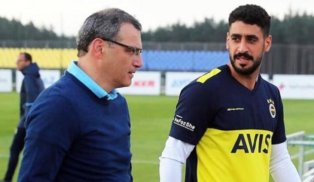 F.Bahçe opsiyon kullandı sözleşmesini uzattı!