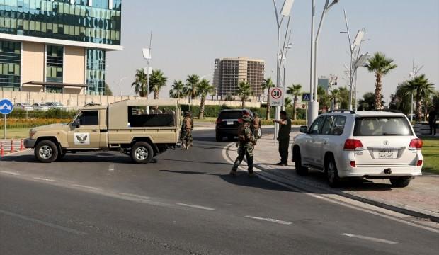 IKBY'den Erbil'deki saldırıyla ilgili açıklama