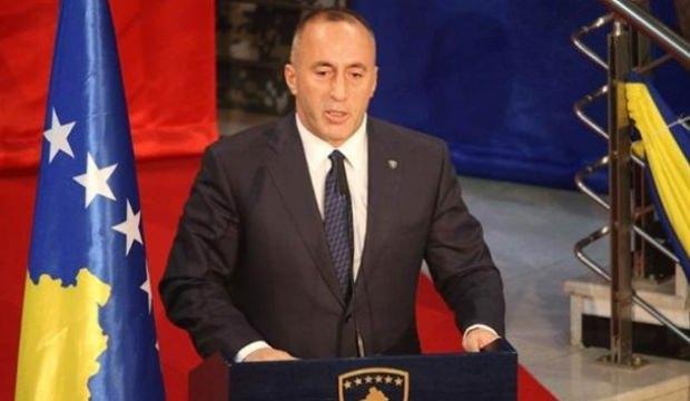 Kosova Başbakanı Ramush Haradinaj istifa etti
