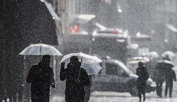 Meteorolojiden hava durumu uyarısı! Dışarı çıkan unutmasın...
