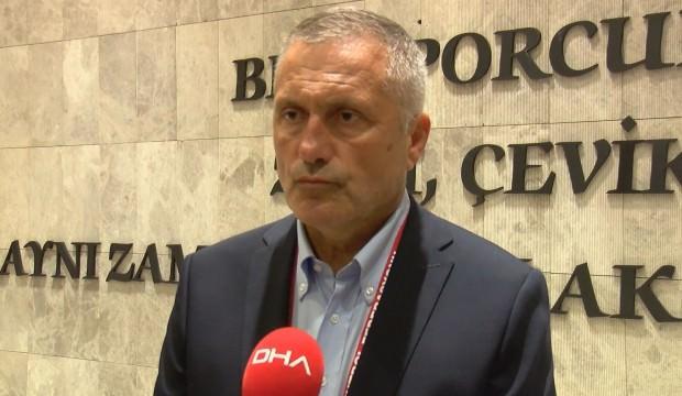 Volkan Ballı: Max Kruse'un kalitesi tartışılma
