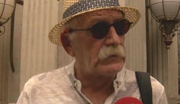 Oyuncu Orhan Aydın gözaltına alındı