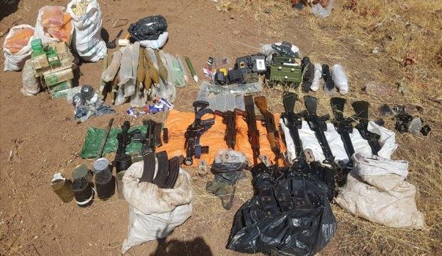 PKK'nın beli büküldü! Son 6 ayda 659 tane...