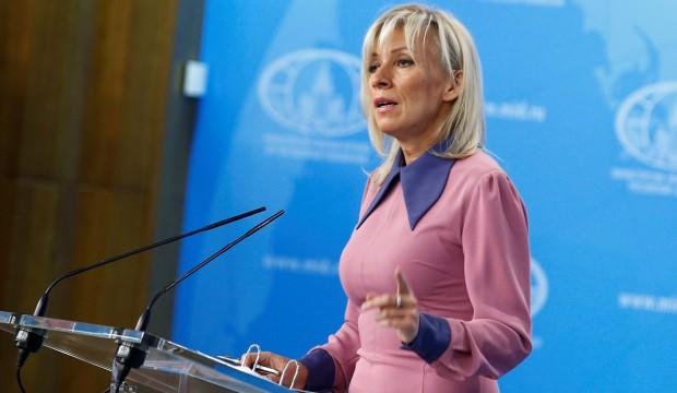 Zaharova açıkladı! İdlib tasarısını reddettik çünkü...