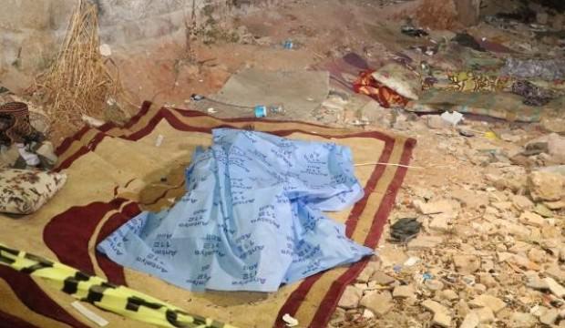 Sokaktaki yatağında ölü bulundu, cebinden 2,5 lira çıktı