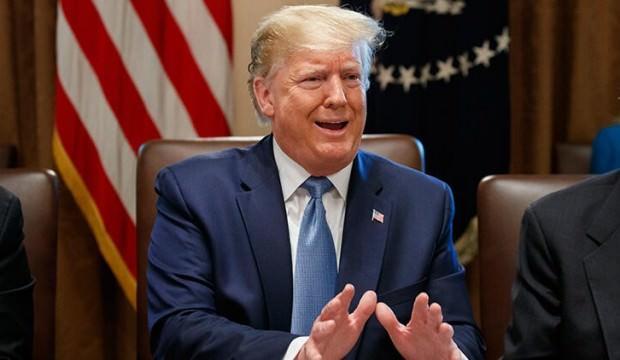 Trump: Yeni anlaşmaya Çin de dahil olmalı!