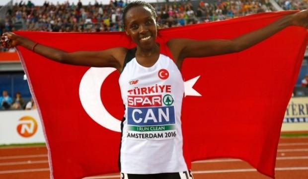 Yasemin Can'dan ikinci olimpiyat kotası!