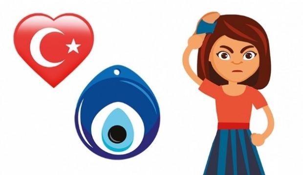 Yerli klavyeden ‘milli emojiler’