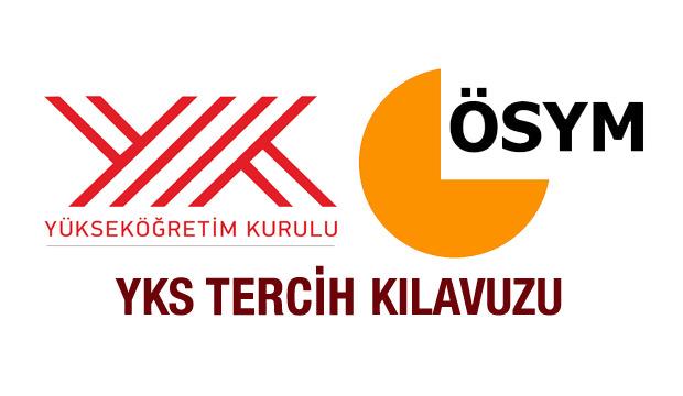 Yks Kilavuzu Osym Sitesinde Yayimlandi Egitim Haberleri