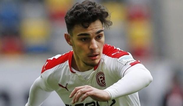 Kaan Ayhan'dan transfer açıklaması