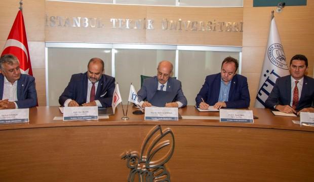 İTÜ ve TPAO güçlerini birleştirdi