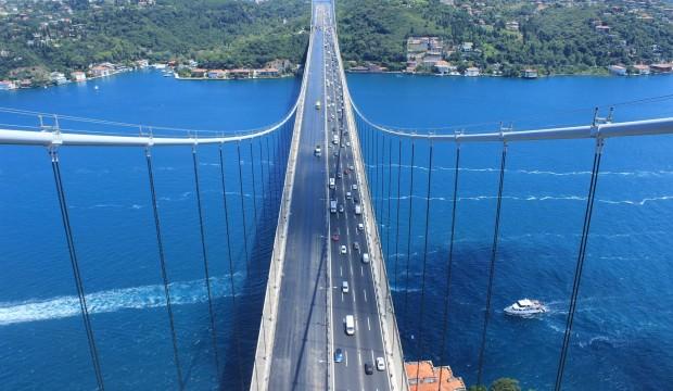 FSM Köprüsü’nün ikinci etabı trafiğe açılıyor