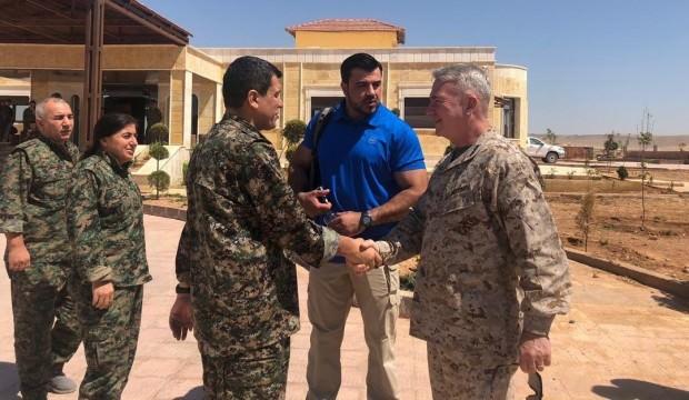 Heyet Ankara'dayken ABD'li generalden büyük terbiyesizlik