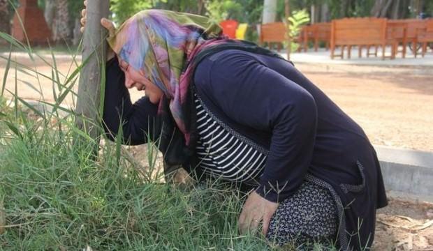 Acılı anne: O sözler oğluma değil, zehre isyanımdı