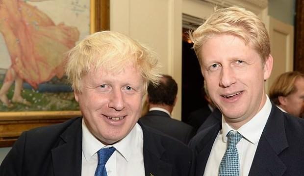 Başbakan olunca ilk işi bu oldu! Boris Johnson'dan kardeşine kıyak