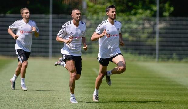 Beşiktaş'ın yeni kaptanı belli oldu