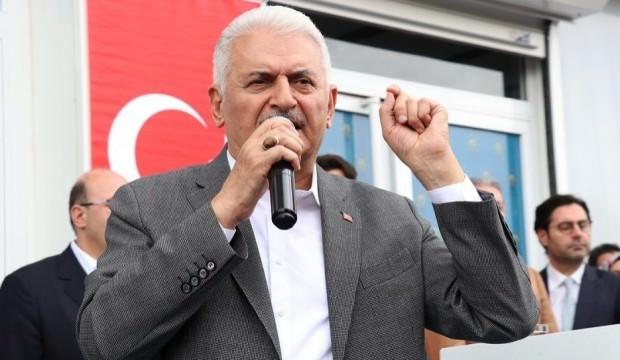 Binali Yıldırım'dan sert 'S-400' açıklaması!