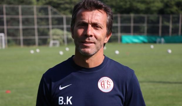 Bülent Korkmaz: 3 mevkiye transfer yapacağız