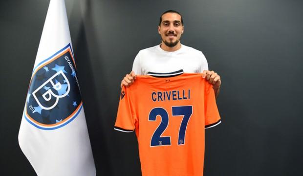 Crivelli Medipol Başakşehir'de