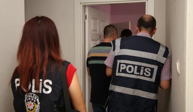 Güvenlik güçleri düğmeye bastı! 11 bin 160 eve kontrol...