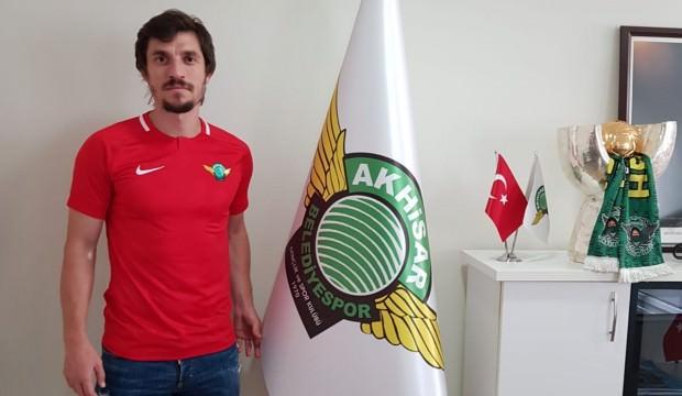 Ergin Keleş Akhisarspor'da