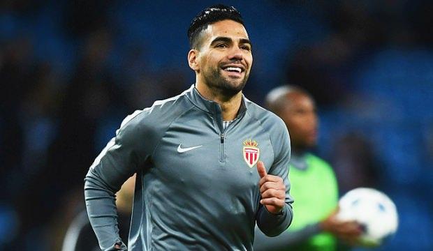Monaco'nun hocası açıkladı! Falcao...