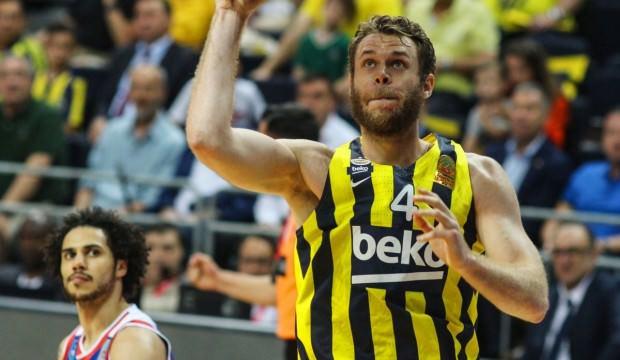 Fenerbahçe Beko ayrılığı duyurdu!
