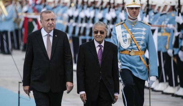 Malezya basını: Türkiye sayesinde ABD'ye karşı söz sahibi olabiliriz!