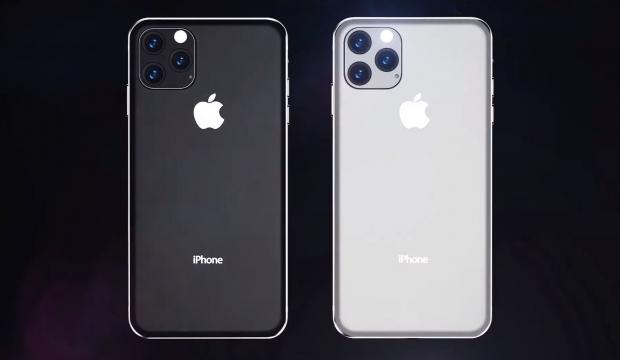 Iphone 11 görünümü