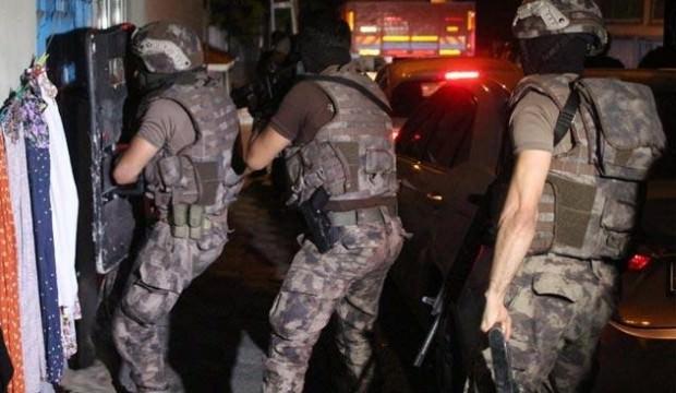 Kayseri'de zehir tacirleri suçüstü yakalandı