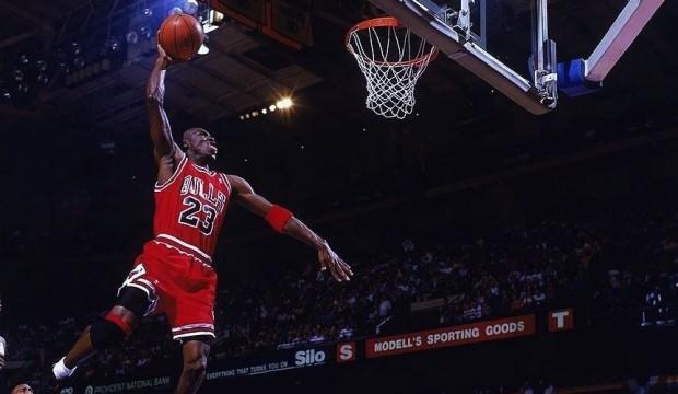 Michael Jordan'ın rekoru kırıldı