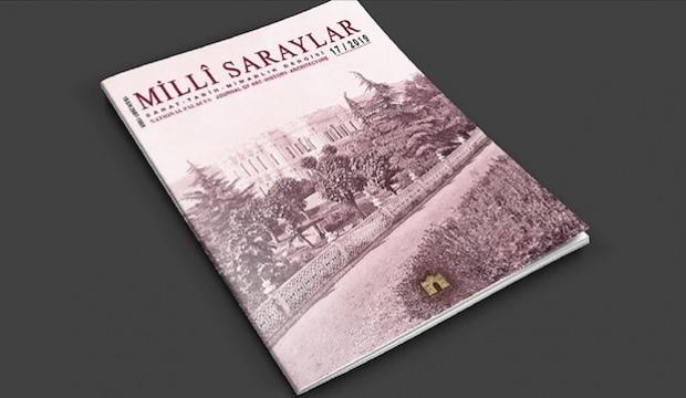 Milli Saraylar Dergisi uluslararasında hakemli olarak devam edecek